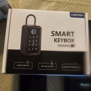 Smart key box